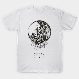 Sleep Token - Take Me Back To Eden Iconic T-Shirt